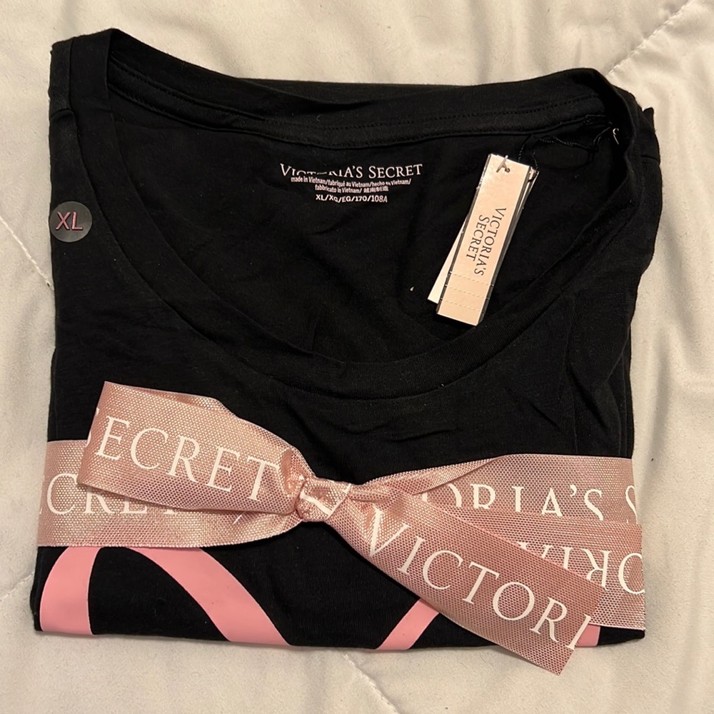 Short sleeve sleep tee from Victoria’s Secret